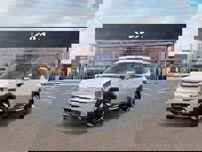 New 2026 Kia EV9 Wind