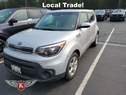 Used 2018 Kia Soul w/ Convenience Package