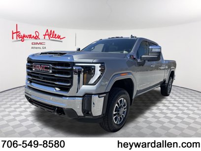 New 2025 GMC Sierra 2500 SLT w/ SLT Convenience Package