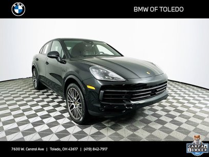 Used 2023 Porsche Cayenne Platinum Edition