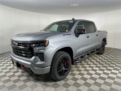 New 2025 Chevrolet Silverado 1500 RST w/ Redline Edition