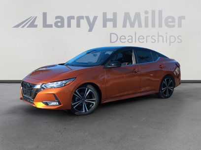 Used 2022 Nissan Sentra SR w/ Lighting Package