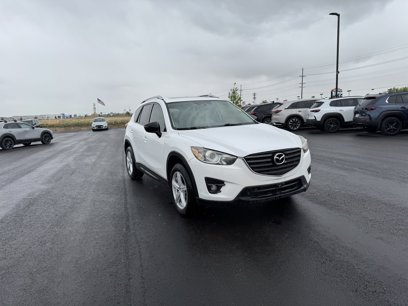 Used 2016 MAZDA CX-5 Grand Touring