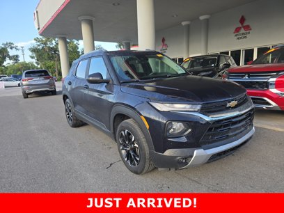 Used 2021 Chevrolet TrailBlazer LT w/ Convenience Package