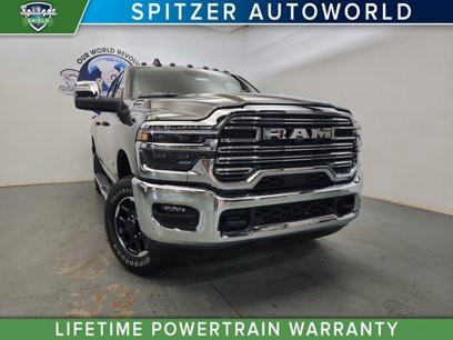 New 2026 RAM 2500 Laramie