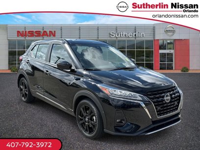 Certified 2023 Nissan Kicks SR