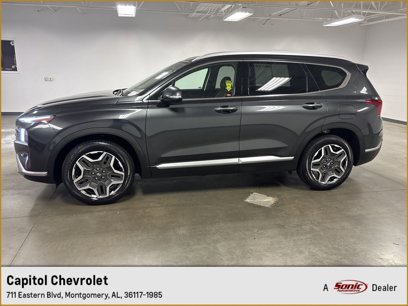 Used 2023 Hyundai Santa Fe Limited w/ Cargo Package