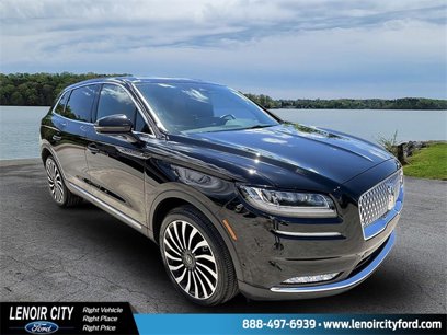Used 2022 Lincoln Nautilus Black Label