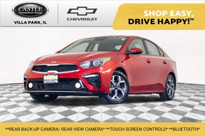 Used 2021 Kia Forte LXS