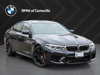 Used 2018 BMW M5
