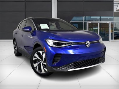 Used 2021 Volkswagen ID.4 Pro S w/ Gradient Package