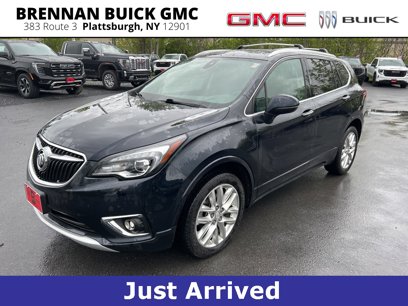 Used 2020 Buick Envision Premium