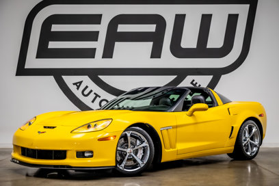 Used 2011 Chevrolet Corvette Grand Sport w/ Preferred Equipment Group
