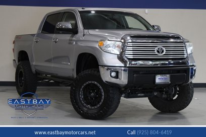 Used 2016 Toyota Tundra Limited
