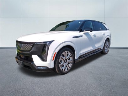 New 2025 Cadillac Escalade IQ Sport 1 w/ Smart Trailering package