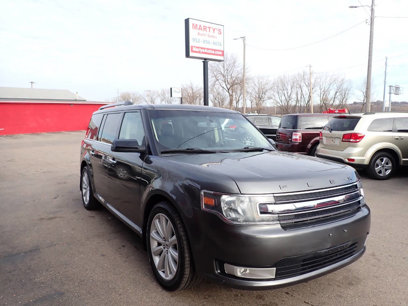 Used 2015 Ford Flex SEL w/ Equipment Group 202A