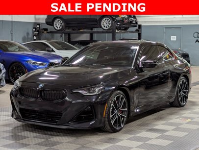 Used 2022 BMW M240i xDrive Coupe w/ Premium Package
