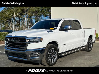 Used 2025 RAM 1500 Laramie