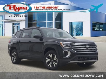 New 2025 Volkswagen Atlas SE