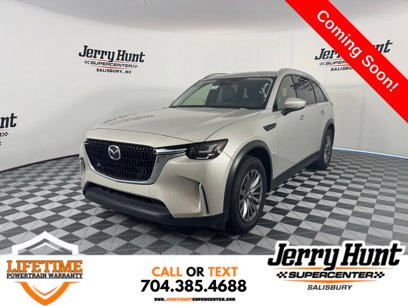 Used 2024 MAZDA CX-90 3.3 Turbo w/ Preferred Plus