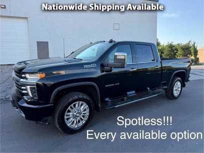 Used 2021 Chevrolet Silverado 2500 High Country w/ Z71 Off-Road Package