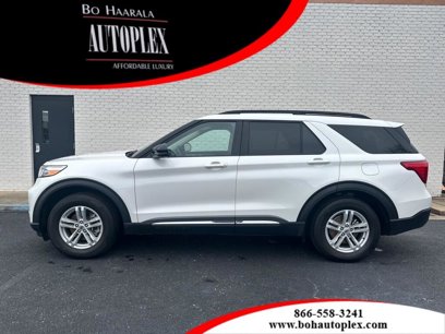 Used 2023 Ford Explorer XLT w/ Equipment Group 202A