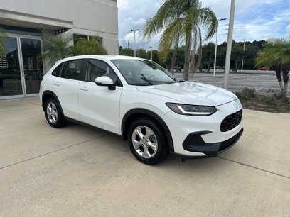 Used 2023 Honda HR-V LX