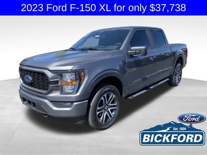 Used 2023 Ford F150 XL w/ STX Appearance Package