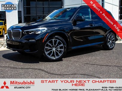 Used 2021 BMW X5 xDrive40i w/ M Sport Package