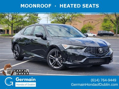 Used 2023 Acura Integra A-Spec
