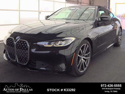 Used 2022 BMW 430i Coupe