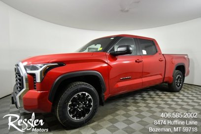 New 2025 Toyota Tundra SR5