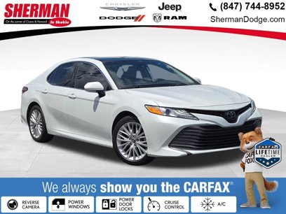 Used 2019 Toyota Camry L