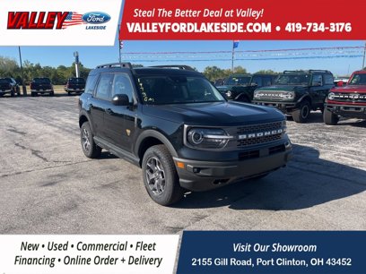New 2024 Ford Bronco Sport Badlands w/ Premium Package