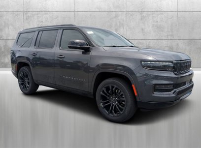 New 2024 Jeep Grand Wagoneer Series II w/ Quick Order Packagew 28T