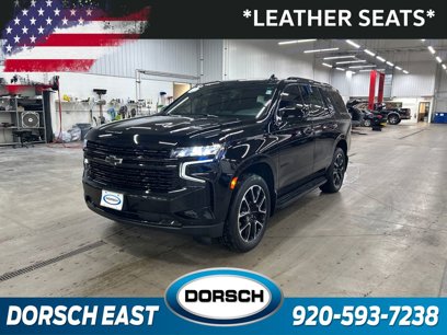 Used 2023 Chevrolet Tahoe RST w/ Luxury Package