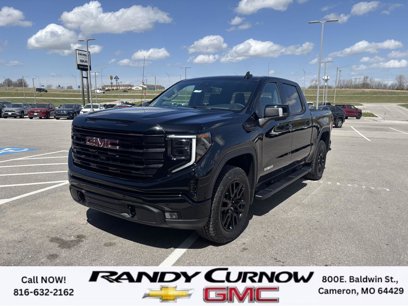New 2025 GMC Sierra 1500 Elevation w/ Elevation Premium Package