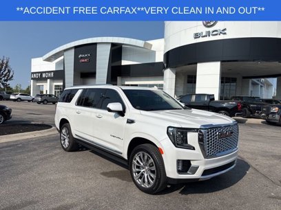 Used 2024 GMC Yukon XL Denali
