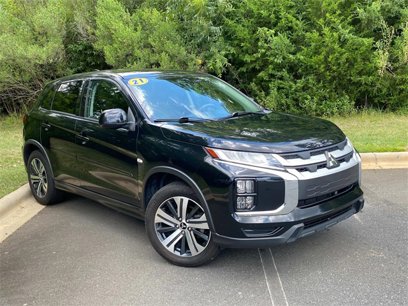 Used 2021 Mitsubishi Outlander Sport Black Edition