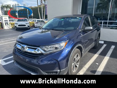 Used 2019 Honda CR-V LX