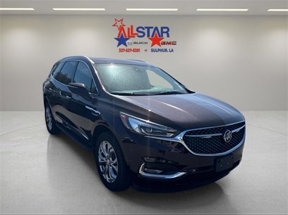 Used 2021 Buick Enclave Avenir