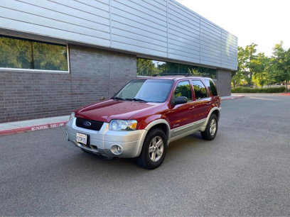Used 2005 Ford Escape 4WD Hybrid