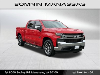 Used 2020 Chevrolet Silverado 1500 LT w/ Texas Edition