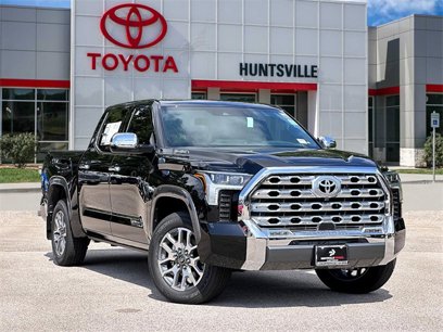 New 2025 Toyota Tundra 1794 Edition