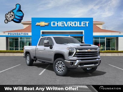 New 2025 Chevrolet Silverado 3500 LTZ