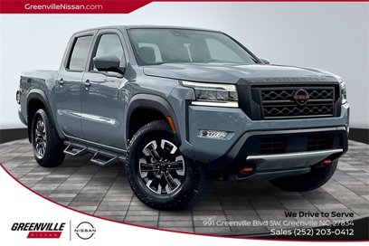 Certified 2024 Nissan Frontier PRO-4X w/ Pro Convenience Package