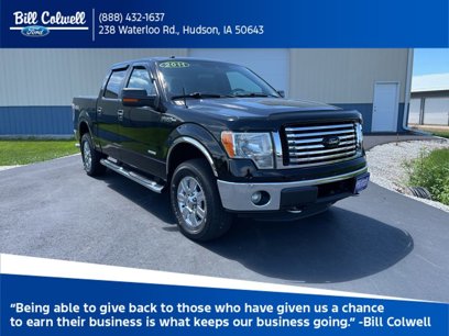 Used 2011 Ford F150 XLT w/ XLT Chrome Pkg