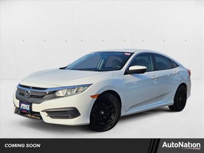 Used 2016 Honda Civic LX