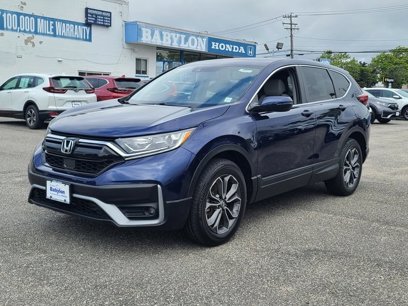 Used 2020 Honda CR-V EX-L