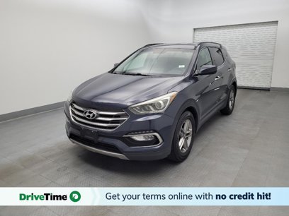 Used 2017 Hyundai Santa Fe Sport
